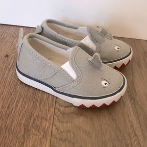 Baby shark shoes